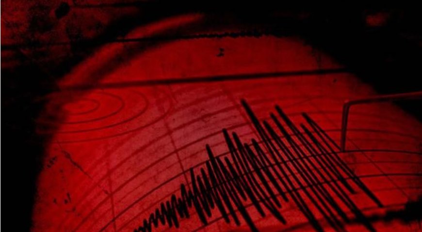 Ege Kıyıları 2 Dakika Arayla Sarsıldı 