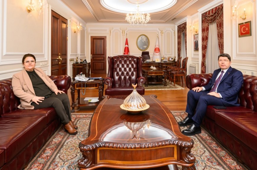 Yılmaz Tunç ve Derya Yanık İnsan Hakları Gündemini Değerlendirdi