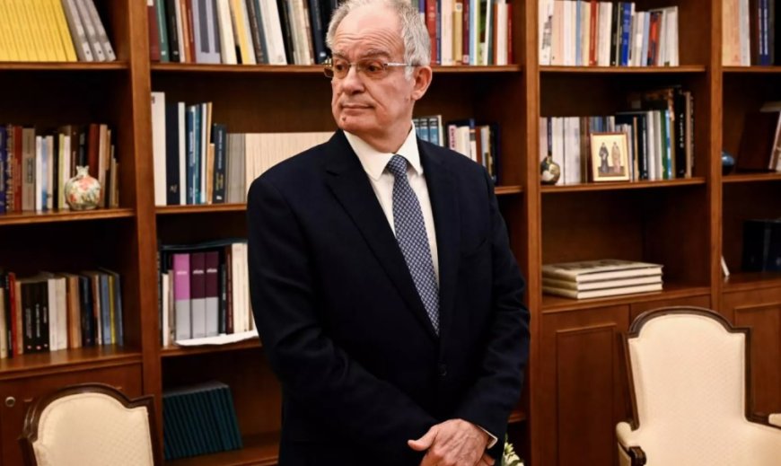 Yunanistan Yeni Cumhurbaşkanını Seçti: Parthenon Heykelleri İçin Mücadele Eden Tassoulas Göreve Geliyor