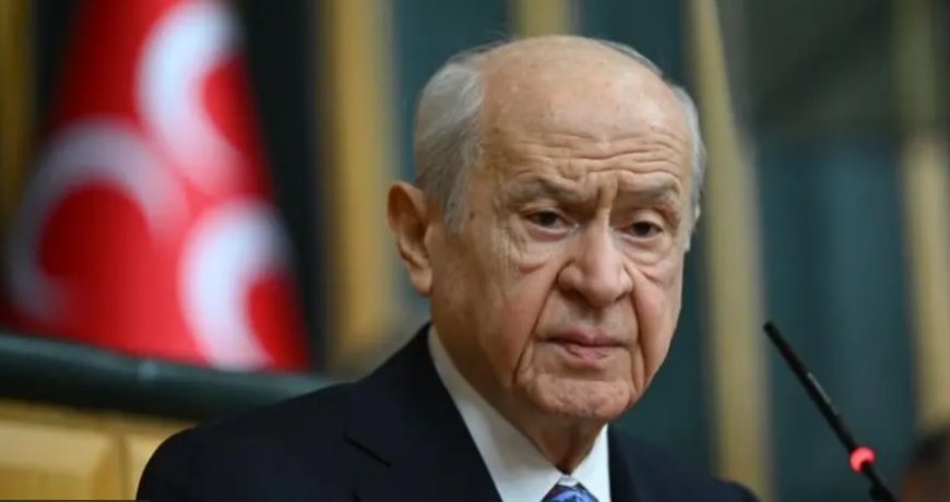 DEM Parti'den Bahçeli'ye Geçmiş Olsun Mesajı