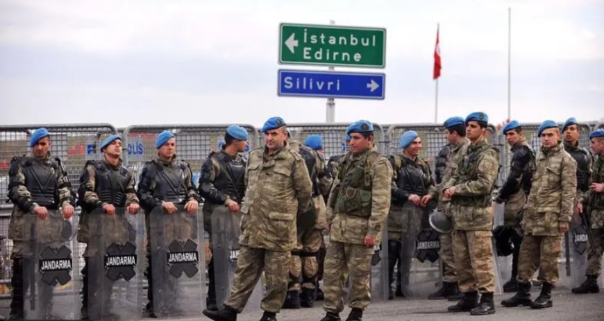 Eski Adıyla Silivri, Yeni Adıyla Marmara Cezaevi: Tarihi, Ünlü Mahkumları ve İçerideki Yaşam