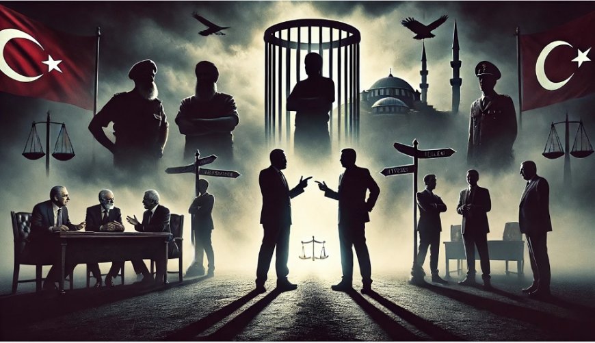 İmralı'da Yeni Süreç Mi Başlıyor? Öcalan'ın Çağrısı ve İç Cephe Tartışmaları