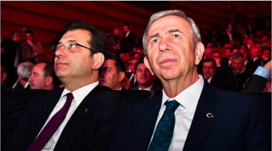 İmamoğlu'ndan Ön Seçim Açıklaması: Yol Haritası Önümüzdeki Hafta Belli Olacak