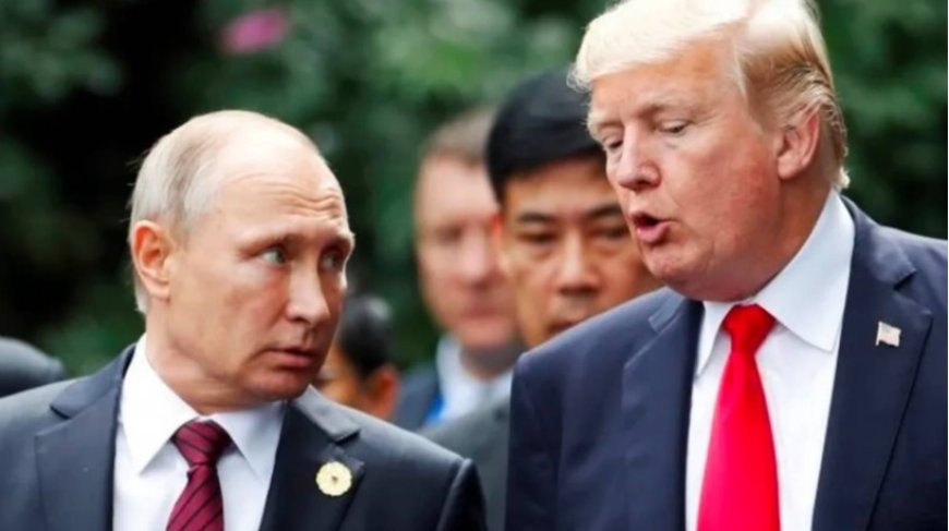 Trump ve Putin Görüştü: Ukrayna Savaşında Barış İçin Müzakereler Başlıyor