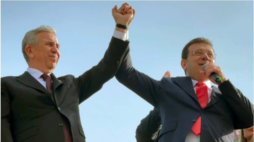 İmamoğlu ve Yavaş Dengesi: CHP'nin Adaylık Süreci ve Erdoğan'a Etkisi