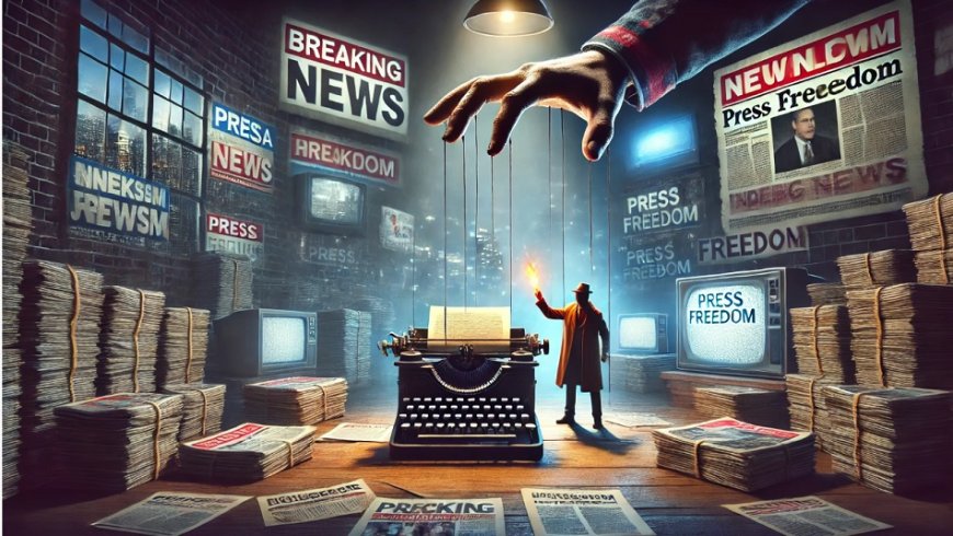 Gazetecilik Mesleği: Hakikatin Peşinde Zorlu Bir Yolculuk