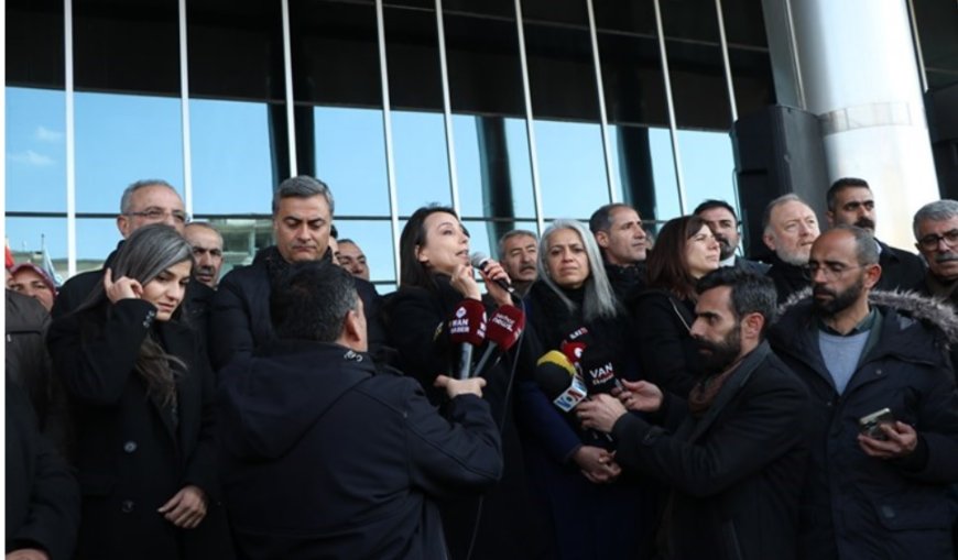 Hatimoğulları’ndan İktidara: Türk-Kürt Kardeşliği İçin Karar Verin