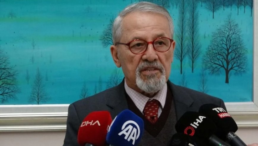 Naci Görür’den Çanakkale İçin Deprem Uyarısı: Zemini Çürük