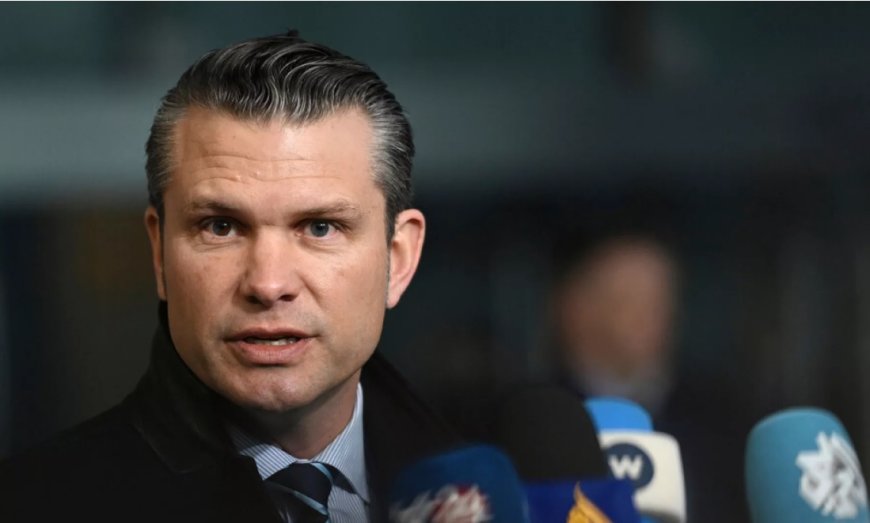 ABD Dışişleri Bakanı Hegseth, Trump'ın Barış Girişiminin Ukrayna'ya 'İhanet' Olmadığını Belirtti