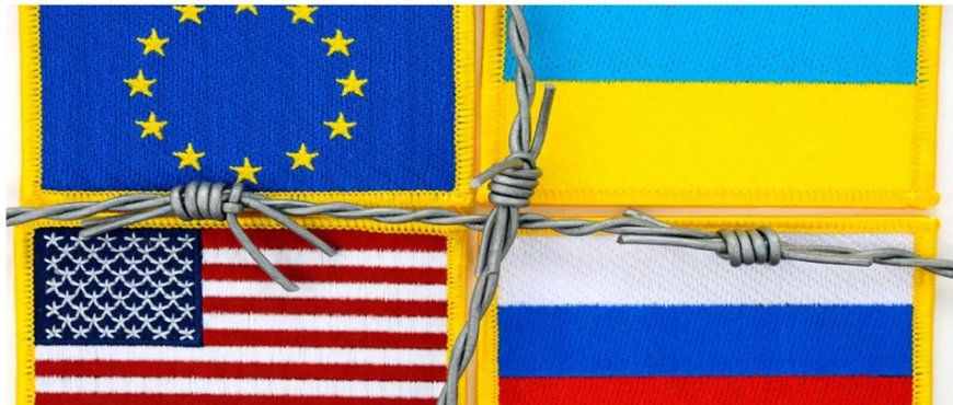 Avrupa ile ABD Arasında Ukrayna Anlaşmazlığı Derinleşiyor