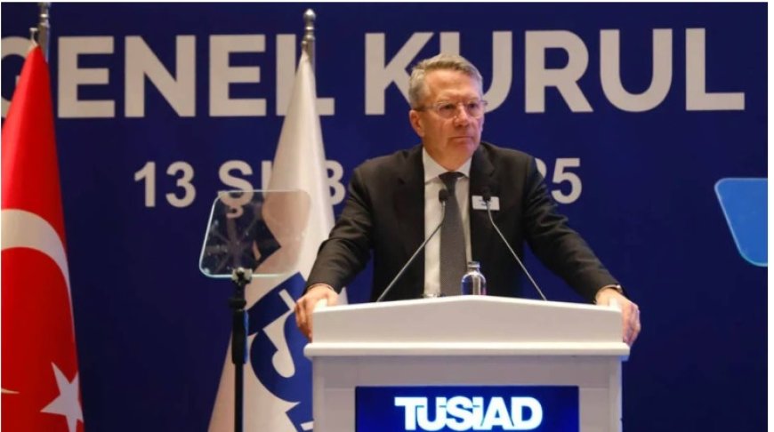TÜSİAD Haklı: Bu Sistem Çöktü, Peki Sorumlusu Kim?