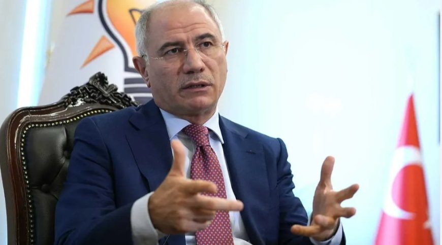AKP Genel Merkezi'nde İki Kanat Arasında Gerginlik: Kongre Öncesi Kritik Mücadele
