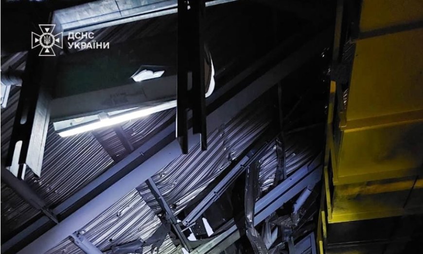 Rusya, Çernobil Nükleer Santralini Vurdu