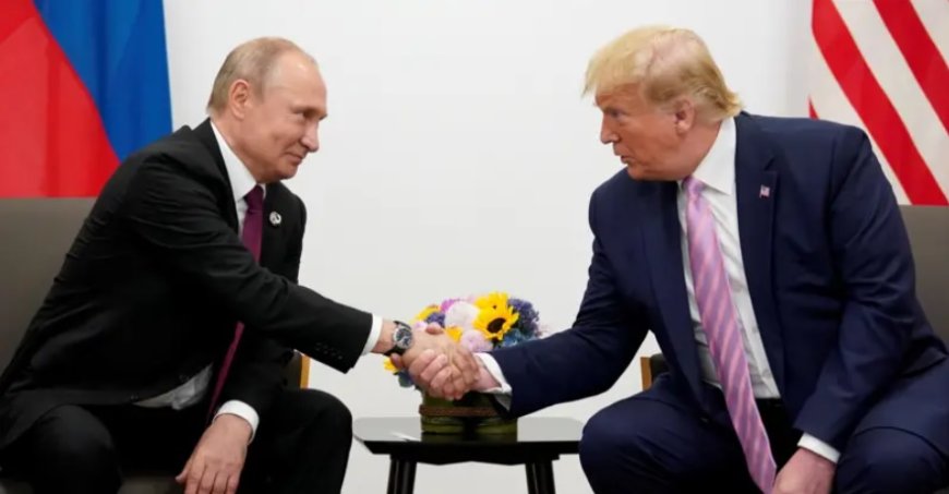 Trump, Putin ile Görüşme İçin Neden Suudi Arabistan’ı Önerdi?