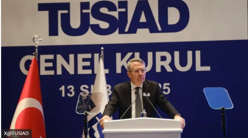 TÜSİAD Yöneticisi Ömer Aras Hakkındaki Soruşturmaya Tepkiler Büyüyor