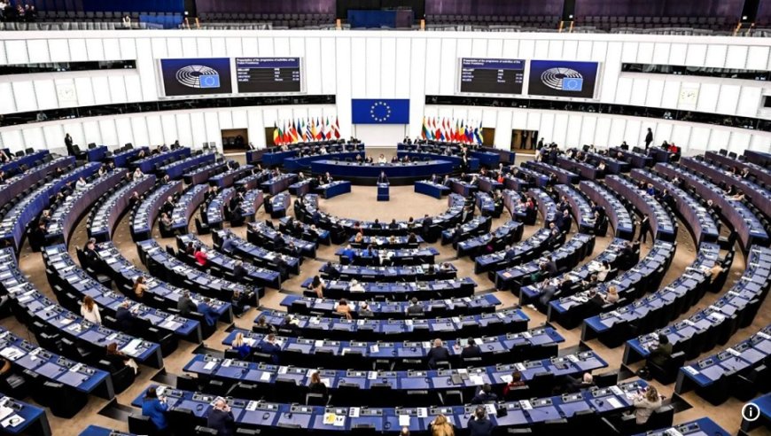 Avrupa Parlamentosu’ndan Türkiye’ye ‘Kayyum’ Tepkisi: Yaptırım Önerisi Gündemde