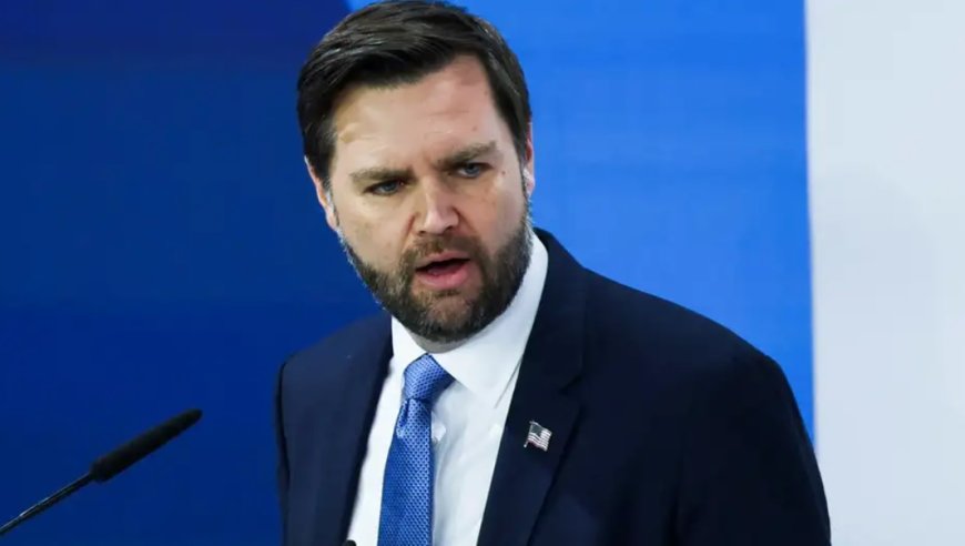 ABD Başkan Yardımcısı JD Vance’ten Avrupa’ya Demokrasi ve Göç Eleştirisi
