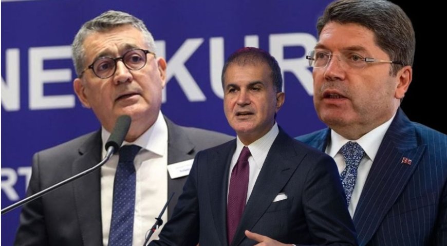 TÜSİAD ve Cem Uzan Tartışması: Erdoğan’ın Dönüşü Bekleniyor