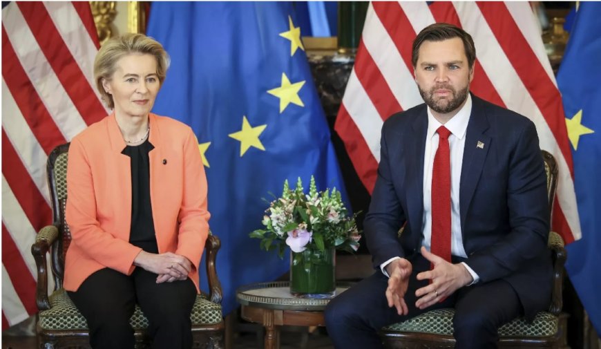 ABD ve AB, Münih'te Rusya konusunda anlaşamadı