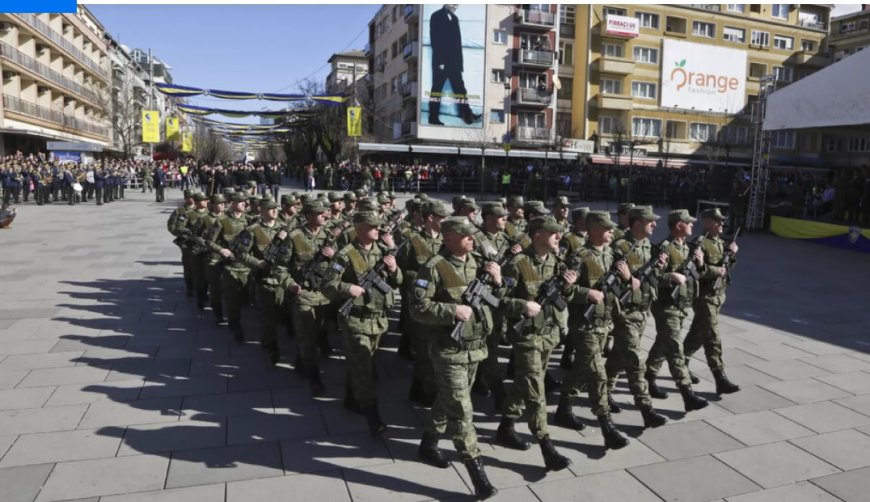 Kosova Ordusu Planına Küresel Tepkiler