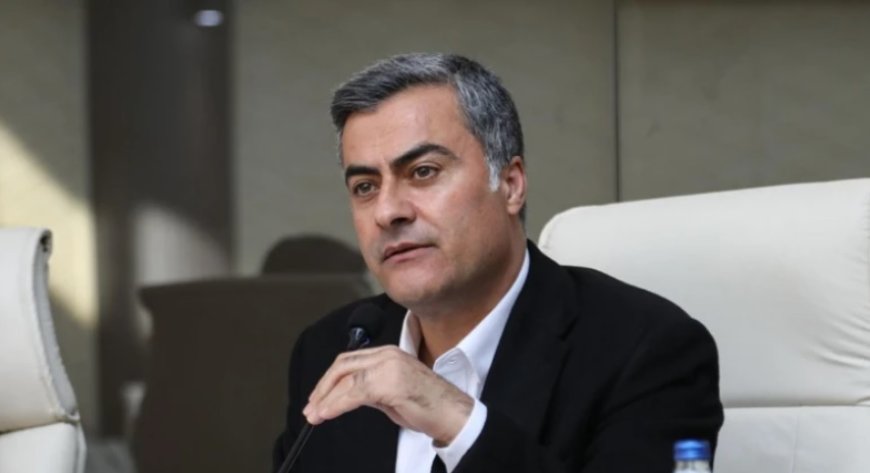 Van Büyükşehir Belediye Başkanı Abdullah Zeydan Görevden Alındı, Yerine Kayyum Atandı