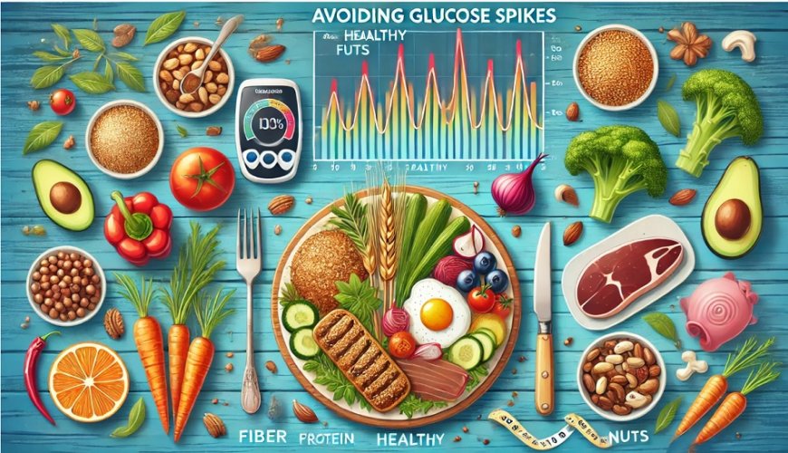 Ani Glukoz Artışından Kaçınma Trendi Kilo Vermede Neden Etkili?