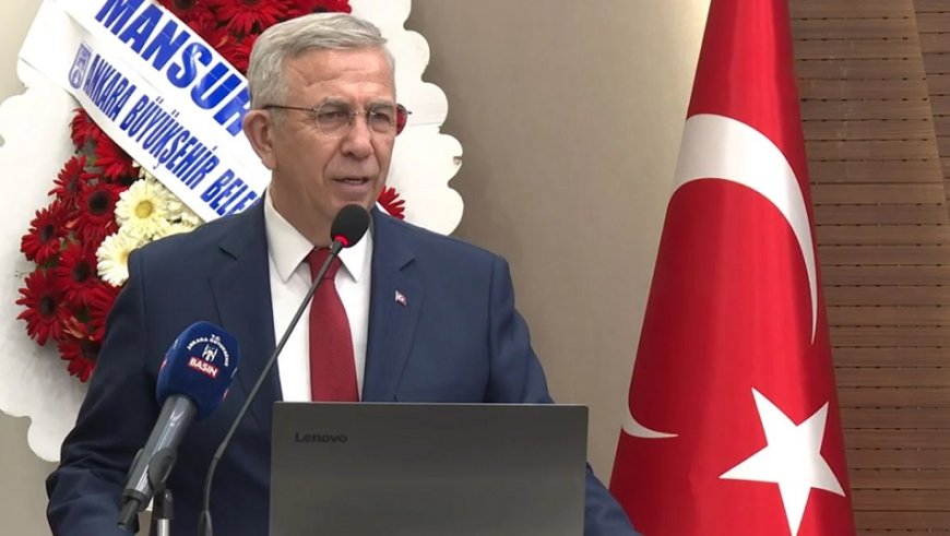 Yavaş Anket Sonuçlarını Paylaştı: Halkın Yüzde 67’si Parlamenter Sistemi Destekliyor