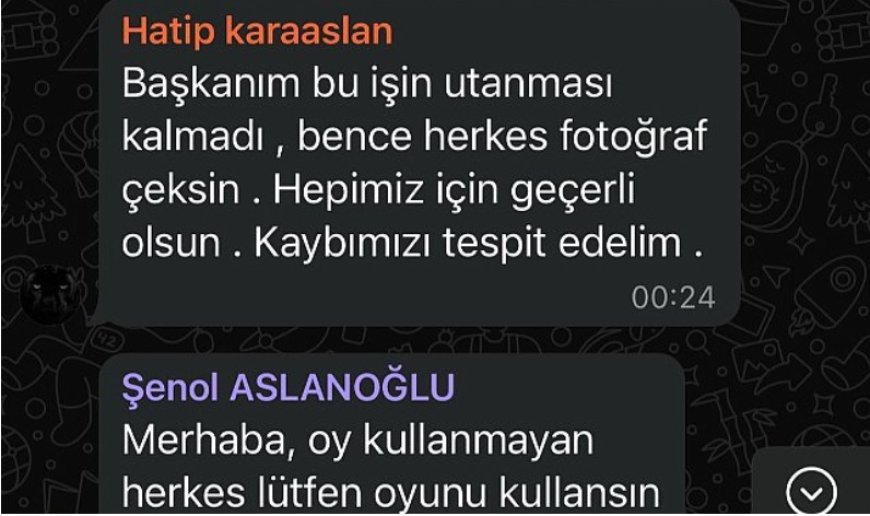 CHP Kurultayında Şok Paylaşım: Delegeler Arasında Gizli Yazışmalar Ortaya Çıktı