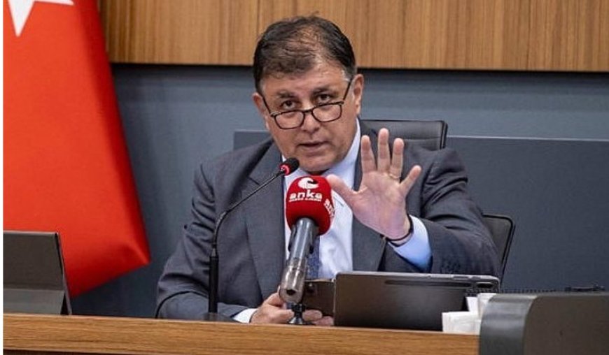 Cemil Tugay’dan Sert Tepki: Asla Doğru Değil, Dava Açacağım