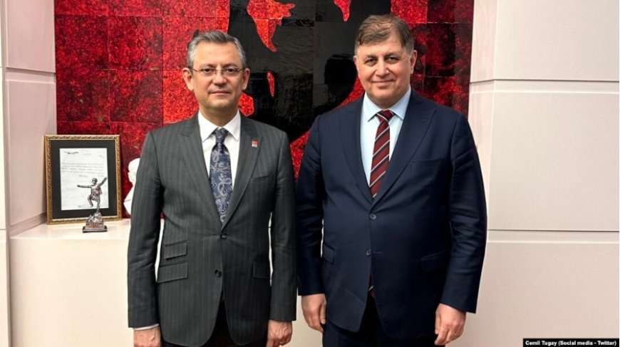 Cemil Tugay Rüşvet İddialarıyla Gündemde: CHP İzmir Karıştı!