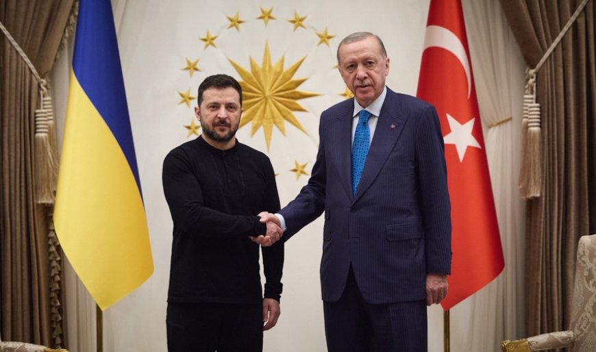 Zelenskiy’den Sert Çıkış: Ukrayna Teslim Olmayacak