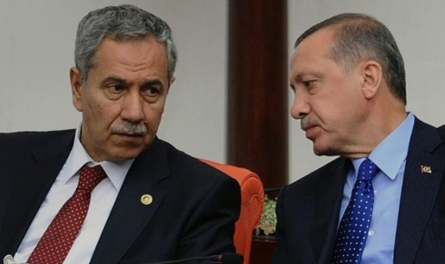 Bülent Arınç’tan AKP’ye Eleştiri: İfade Özgürlüğü Kısıtlandı, İkinci Parti Oldu