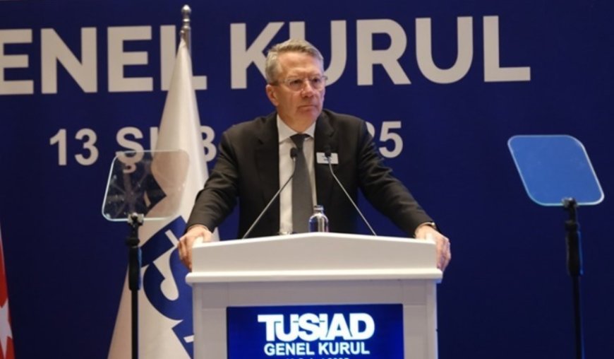 TÜSİAD’dan Soruşturma Açıklaması: Hukuk Devleti Vazgeçilmezdir