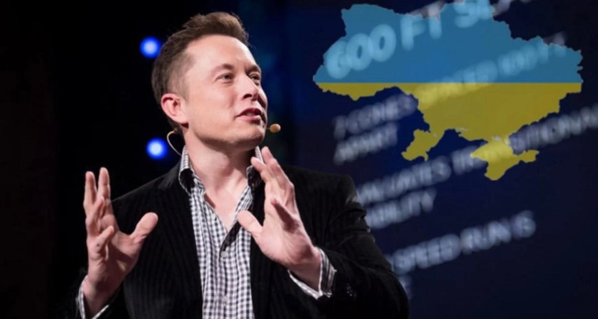 Elon Musk’tan Zelenskiy’ye Seçim Çağrısı: Ukrayna Halkının İradesine Saygı Gösterilmeli