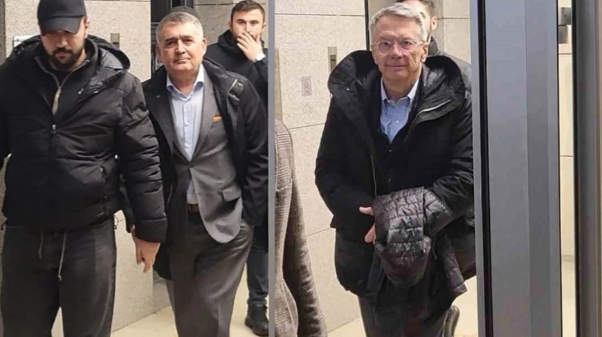 TÜSİAD Soruşturmasında Yeni Gelişme: Turan ve Aras Hakkında Adli Kontrol Talebi
