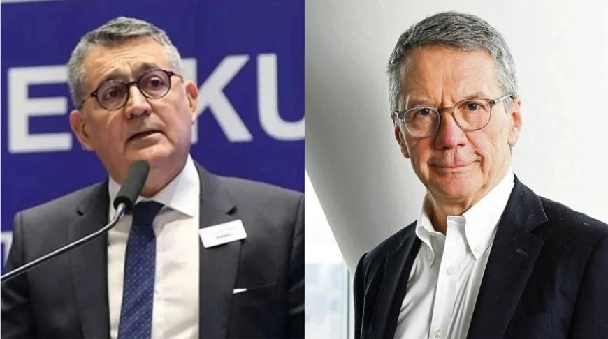 TÜSİAD Başkanı Orhan Turan Evinden, Ömer Aras İş Yerinden Gözaltına Alındı