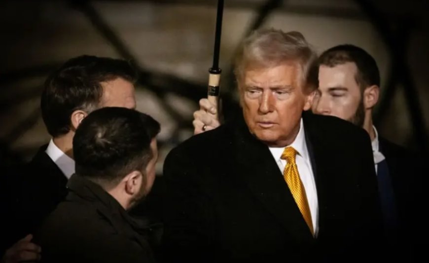 Trump ile Zelenskiy Arasında Gerilim Tırmanıyor: Diktatör Suçlaması