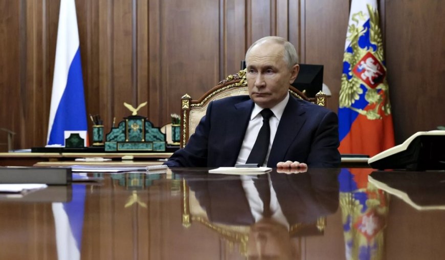 Trump Ukrayna Müzakereleri İçin Bastırıyor, AB Rusya'ya Yeni Yaptırımları Onayladı