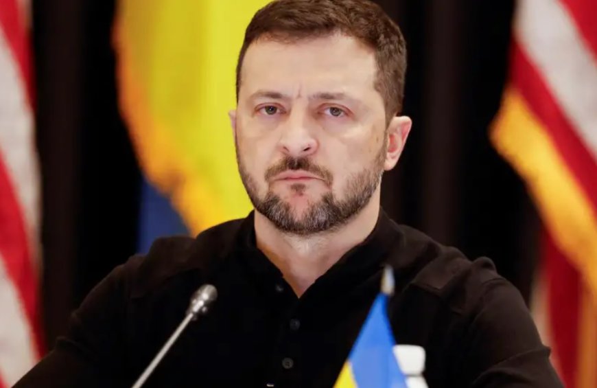 ABD'den Seçim Baskısı: Zelenskiy'nin Günleri Sayılı Mı?