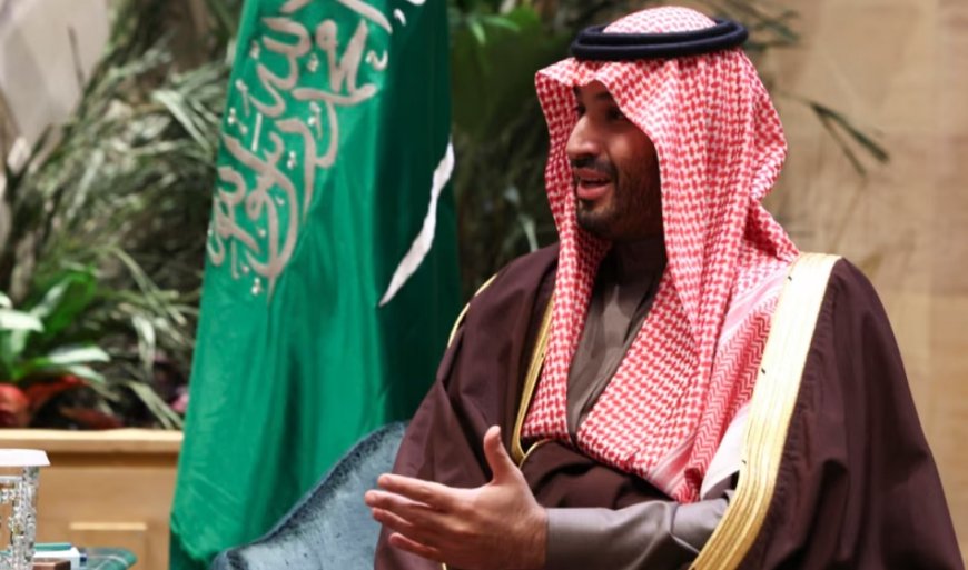 Suudi Prens, Trump’ın Ukrayna ve Gazze Barış Çabalarında Kilit Rol Oynuyor