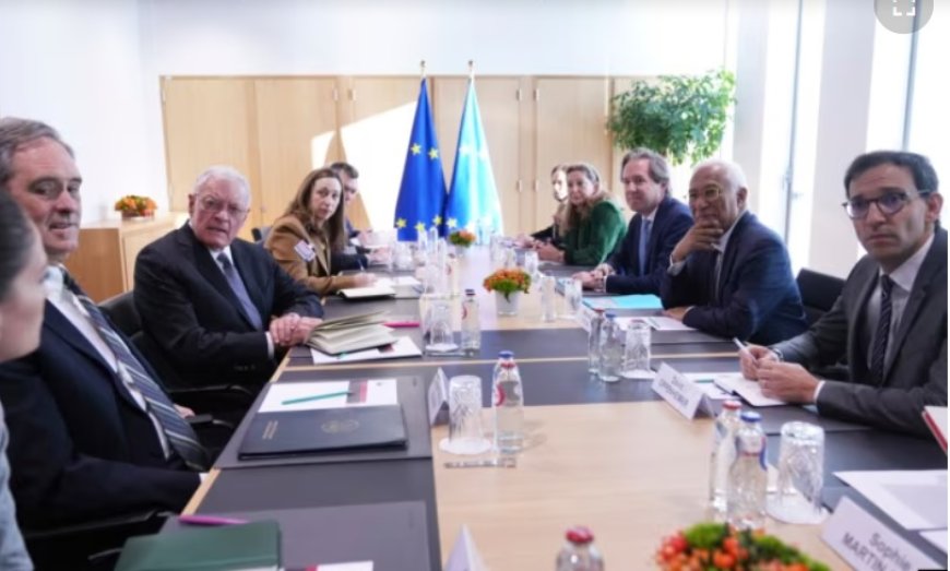 ABD-Rusya Görüşmesi Sonrası Kellogg Ukrayna'da: Barış Arayışları Hız Kazanıyor