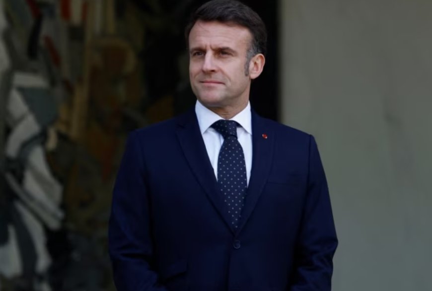 Macron, AB Ülkeleriyle Ukrayna Konulu Yeni Zirve Düzenliyor