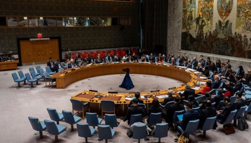 BM Güvenlik Konseyi'nde BM Reformu Tartışıldı