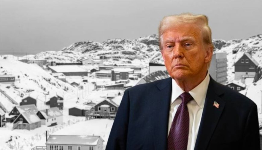 Ukrayna ve Grönland'daki Maden Kaynakları: Yeni Jeopolitik Dengeler