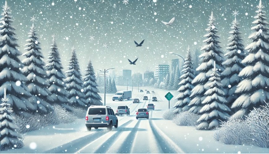 Karda Elektrikli Araçlara Dikkat! Kış Koşullarında Güvenli Sürüş İçin Uzman Uyarıları