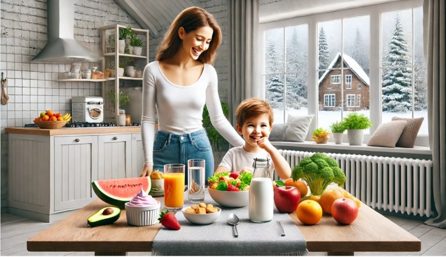 Çocuğunuz Sık Sık Soğuk Algınlığı Geçiriyorsa, Dikkat! Bağışıklık Sistemini Güçlendirmek İçin 8 Öneri