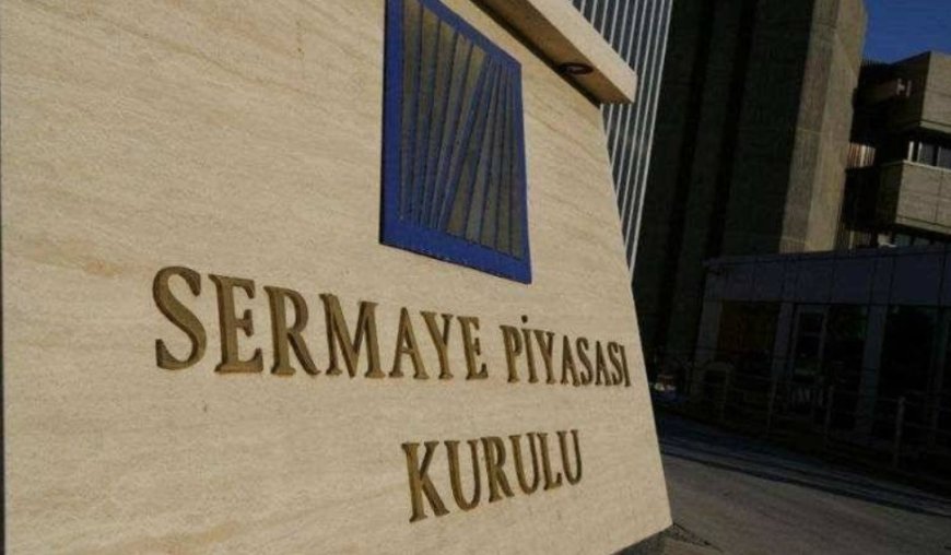 Borsada Sert Düşüş Sonrası SPK'dan İnceleme Kararı