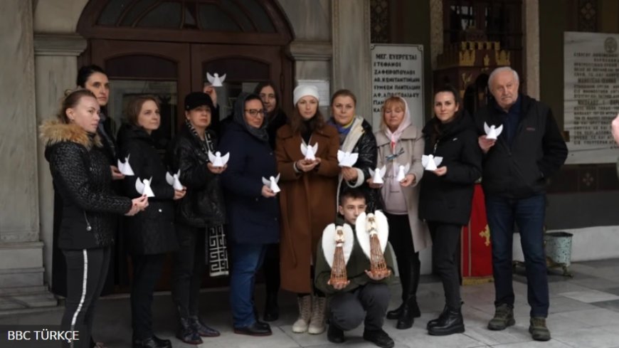 İstanbul’daki Ukraynalılar, İşgalin Üçüncü Yılında Hayata Tutunmaya Çalışıyor