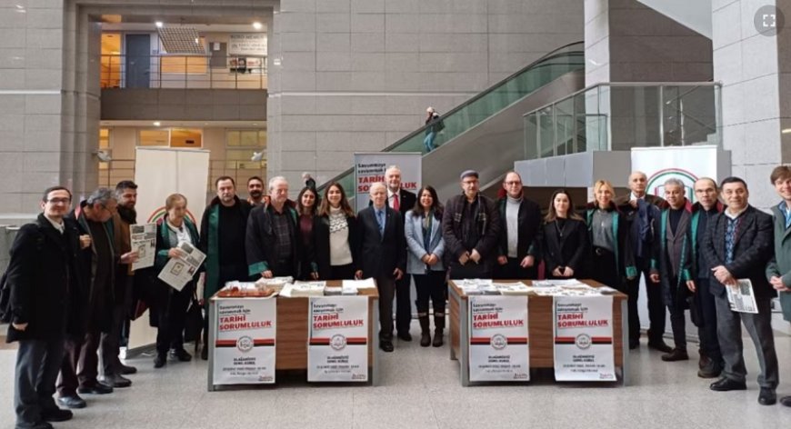 İstanbul Barosu Olağanüstü Genel Kurula Gidiyor: Mevcut Yönetime Karşı Aday Yok