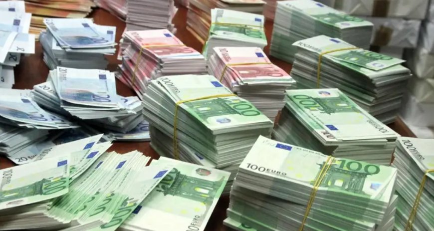 Almanya’da Sahte Para Tehdidi Büyüyor: Türkiye ve Çin Kaynaklı Artış